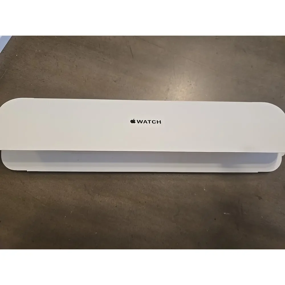 Genuine OEM Apple 41mm Sport Band for Apple Watch - Midnight - Picture 3 of 7